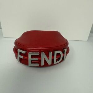 Fendi nano bag